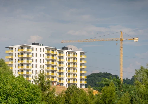 Polska dobudowała 4,7 mln mieszkań w 30 lat, a wciąż nie ma gdzie mieszkać