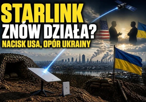 Trump chciał przycisnąć Ukrainę. Zełenski powiedział „NIE”. Ameryka się cofa!