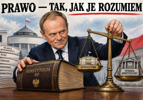 A teraz w sądach… mają być tylko nasi