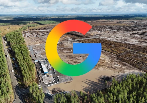 Google w ogniu krytyki! Wycięli nielegalnie setki tysięcy drzew by zbudować data center