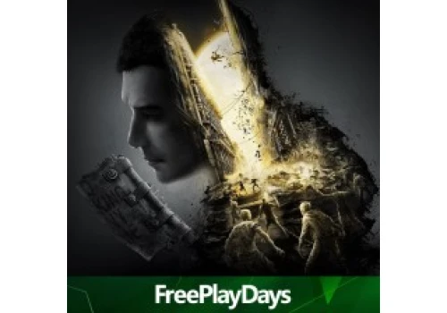 Zagraj w Dying Light 2 za darmo na konsolach Xbox. Sześć nowych gier we Free Play Days!