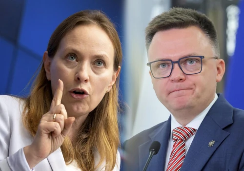 Hołownia reaguje na decyzję Pełczńskiej-Nałęcz. Szok, jak się o tym wszystkim dowied…