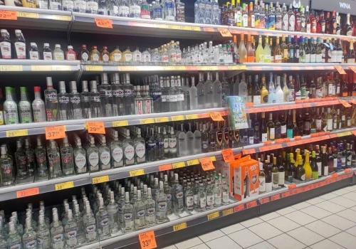 Ceny alkoholu pójdą mocno w górę. Sejm zdecydował o podwyżce akcyzy