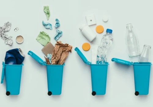 W 2024 roku UE poddała recyklingowi 42,4% odpadów z tworzyw sztucznych. To niewiele więcej niż w 2023 r.