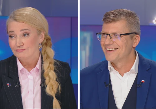 Poseł PiS pozytywnie o odchodzącej minister. 