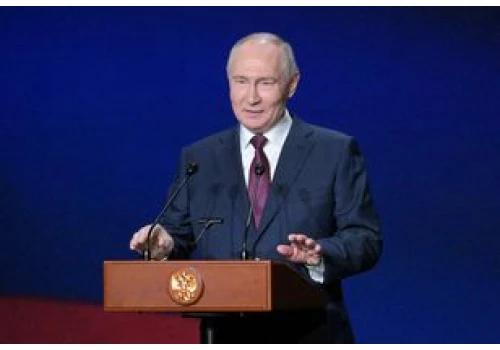 Putin o rozmowach pokojowych. Tego mają dotyczyć negocjacje