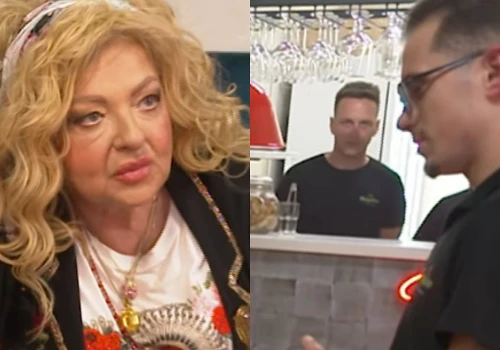 Takiego zachwytu u Magdy Gessler dawno nie było. 