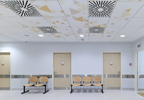 Szpital jak wellness? Nie chodzi o luksus, lecz o szybszy powrót do zdrowia