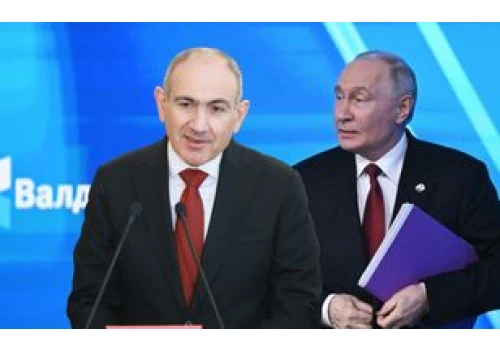Armenia rzuca wyzwanie Rosji. Domaga się zniesienia ograniczeń