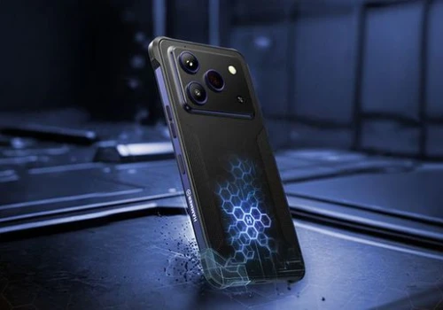 HAMMER BLADE 6 PRO 5G: smukły, pancerny z kamerą noktowizyjną