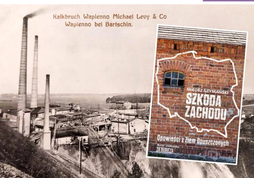 Miłosz Szymański – spotkanie autorskie w wołomińskiej bibliotece