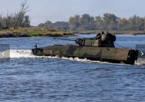 Dzisiejsza wojna się zmienia, dlatego w Polsce powstanie nowe dowództwo