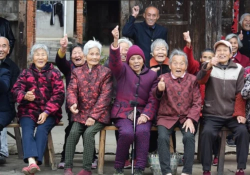 Zhengzhou ma 688 stulatków: najstarszy mieszkaniec ma 114 lat