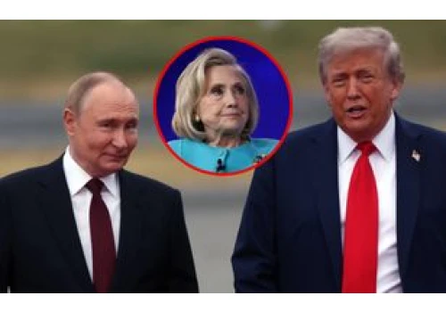Clinton o współpracy Trumpa z Putinem: Musi mieć na niego jakieś haki