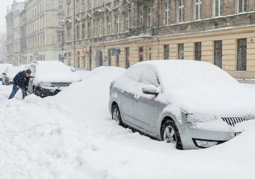 Do Polski idzie śnieg i mróz. Wskazano kluczową datę