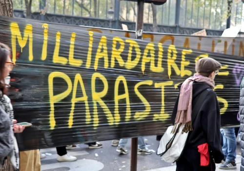 Jesteśmy potomkami powstańców i nigdy się już nie zbuntujemy