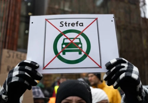 Gibała chce dać mieszkańcom głos ws. SCT. Prawnicy: złamiesz prawo
