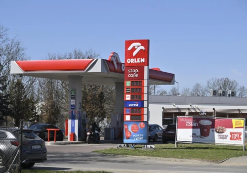 Są nowe stawki CPN. Benzyna i diesel w dół