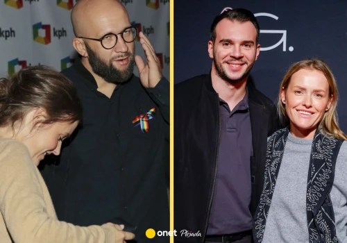 Olga Frycz najpierw zakochała się w tańcu. Później w... młodszym instruktorze