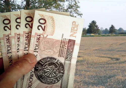 Ma 50 ha i 27 krów. Zaliczki dopłat już wydał, a teraz mówi o pracy na etacie
