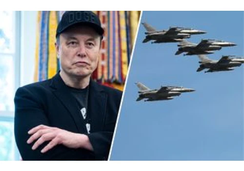 Działo się w nocy. Trump o działaniu Muska ws. Starlinka. Polska poderwała myśliwce