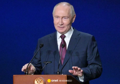 Alert RCB przy granicy. Putin zabrał głos po rozmowie z Witkoffem. Podsumowanie nocy