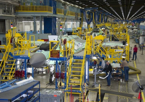 Wieloletnia umowa na produkcję i dostawy samolotów F-35 Lightning II