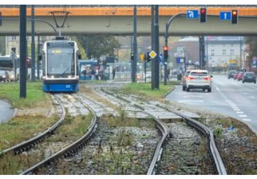 Co z remontem torowiska na Jagiellońskiej w Bydgoszczy? O szczegóły pytamy ZDMiKP