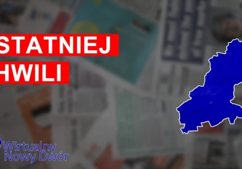 Zdarzenie drogowe na DK62 w Nowym Dworze Mazowieckim. Na miejscu służby ratunkowe