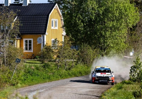 Rally Six Cities North of Portugal. Finał sezonu Rajdowych Mistrzostw Europy. Co pokaże Matulka?
