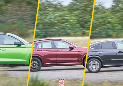 Szukałem najładniejszych i najlepszych SUV-ów premium. Zaskoczyło mnie auto spoza Niemiec