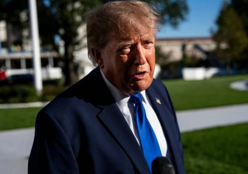 Zwrot ws. Starlinków w Ukrainie? Donald Trump ogłasza