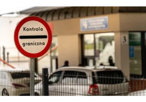 W toalecie przez granicę. Zaskakujący pomysł nie przeszedł bez echa