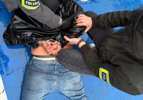 Obywatel Indii dźgnął rodaka w centrum Warszawy. 58-latek walczy o życie