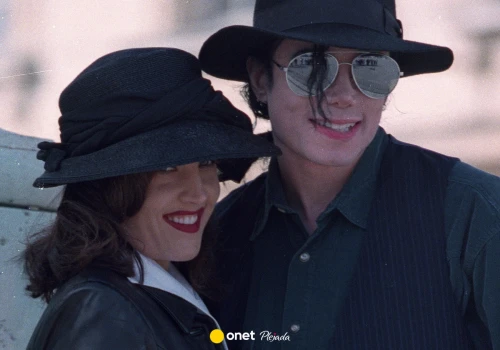 Opowiedziała o zbliżeniach z Michaelem Jacksonem. 