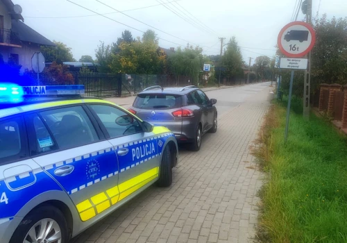 Miał blisko 3 promile i uciekał przed policją. Wyrok zapadł błyskawicznie