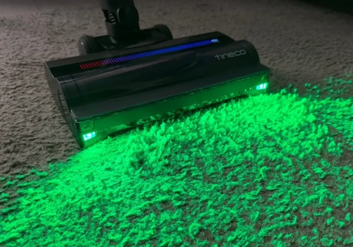 Recenzja Tineco Pure One A90S, czyli sprzątanie w wersji premium. Czy Dyson ma się czego bać?