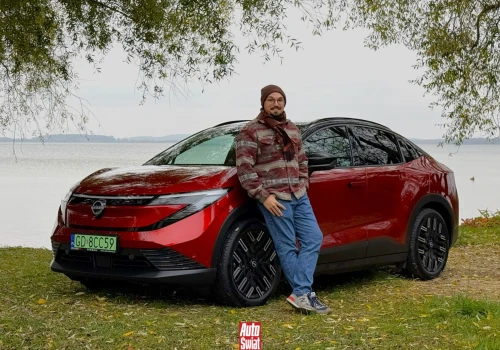 Jeździłem nowym Nissanem Leafem. Pionier wśród elektryków chce zawalczyć o koronę