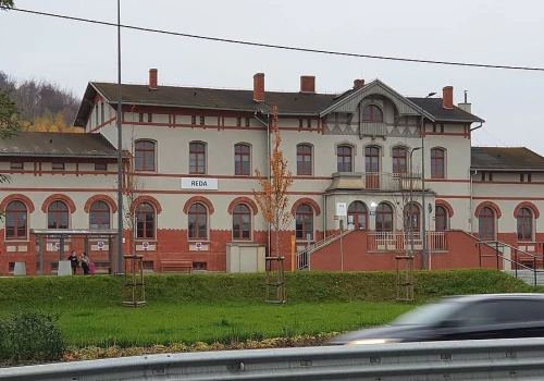 Dworzec w Redzie będzie jak nowy. Podpisano umowę