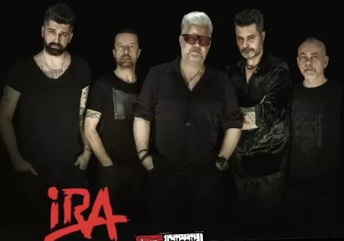IRA wraca do Cavatina Hall - koncert elektryczny