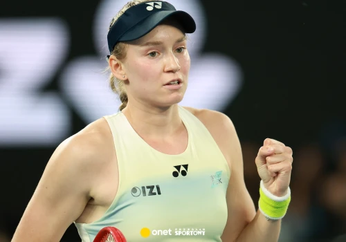 Kiedy dzisiaj mecz Katarzyna Kawa – Jelena Rybakina o półfinał w Ningbo?