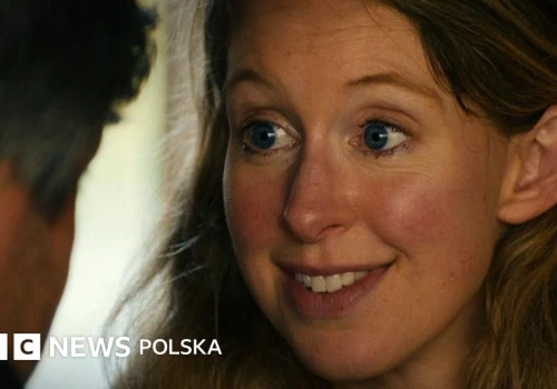 Dokument 'Zobaczysz wszystko' o Elizabeth Holmes przyciąga tłumy
