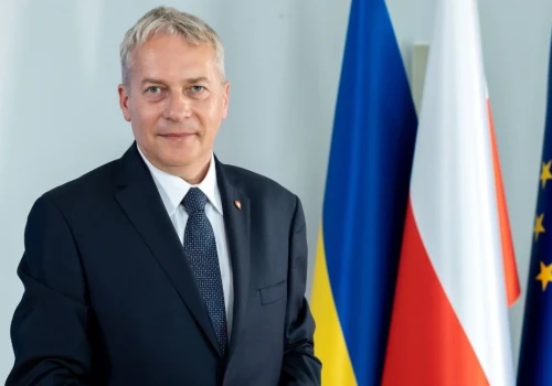 Wojciech Saługa interweniuje w sprawie upamiętnienia UPA