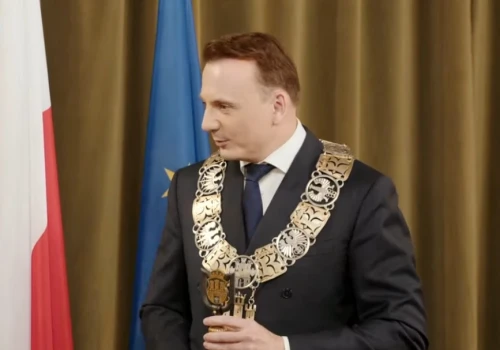 Są pierwsze interpelacje radnych do prezydenta miasta Łukasza Gibały