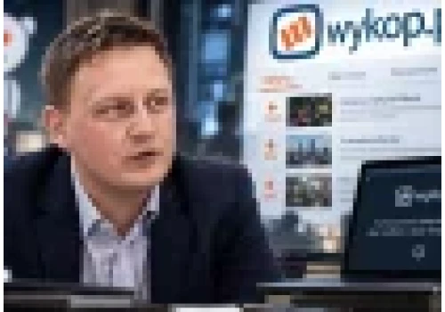 Białek mówił o 