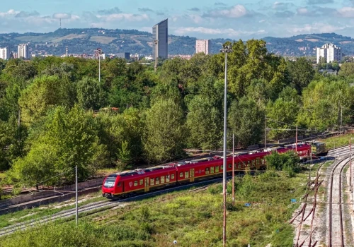 Stadler dostarczył wszystkie Flirty dla Doliny Aosty. Powstały w Polsce