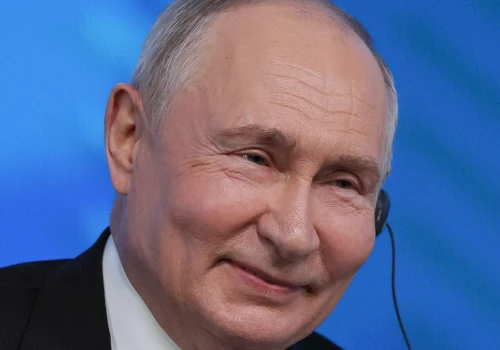 Putin udzielił wywiadu po spotkaniu z wysłannikiem Trumpa. Wspomniał o Europie