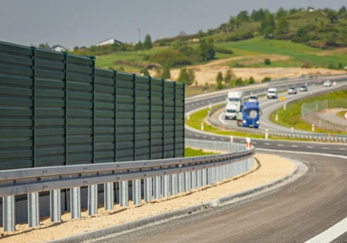 Będzie ciszej na A18 przy Niemczech