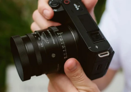 Sigma 50 mm f/1.4 CL DG | Contemporary - kompaktowy jasny standard otwiera nową serię Premium Compact Prime