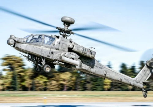 Umowa na produkcję kolejnych radarów AN/APG-78 Longbow